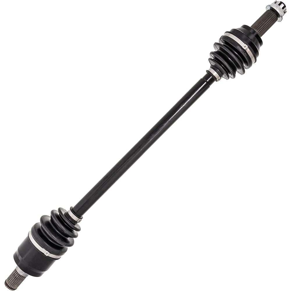 NICHE Rear Left and Right CV Axle Drive Shaft for 2015-2019 Honda Pioneer 700 Pioneer 700-4