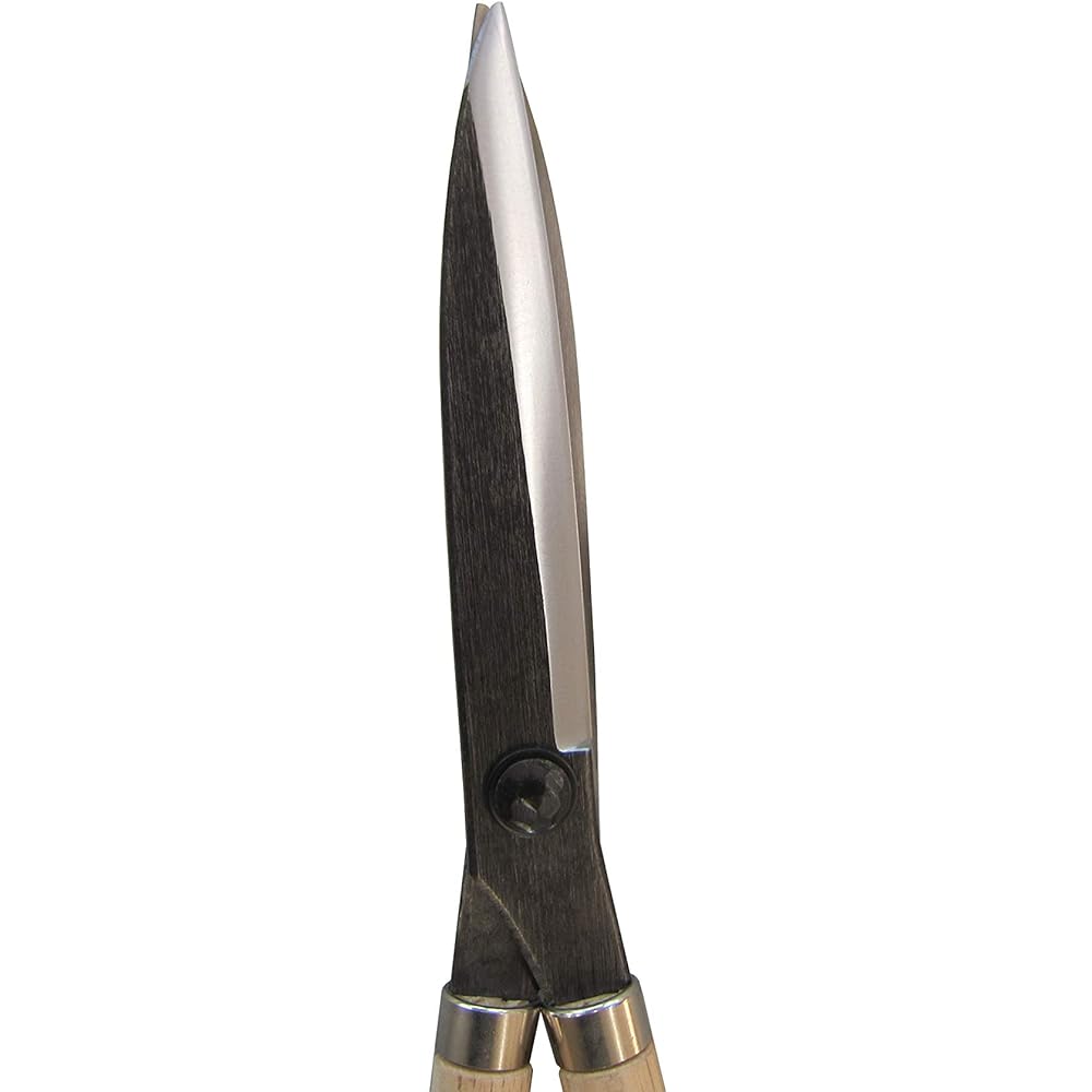 Igarashi Hamono Kogyo Koden Yasugi Steel No-stop Pruning Shears Back Press 195mm A-20