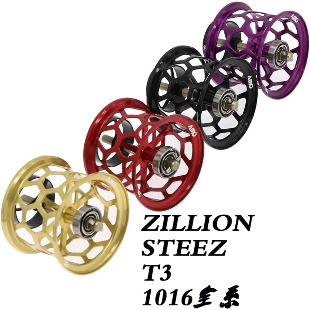 [Seiran Lure] Daiwa Bait Finesse Spool Steez Zillion SS T3 SV TW Bait Finesse Spool BFS 34mm Microcast Spool