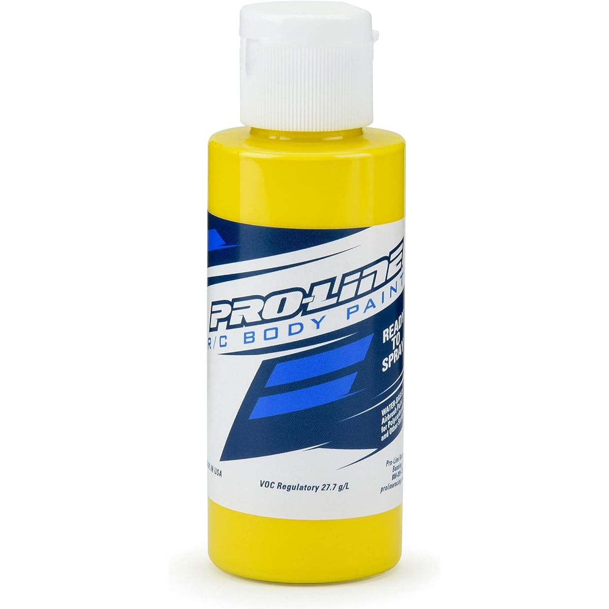 Pro-line Racing RC Body Paint - Yellow