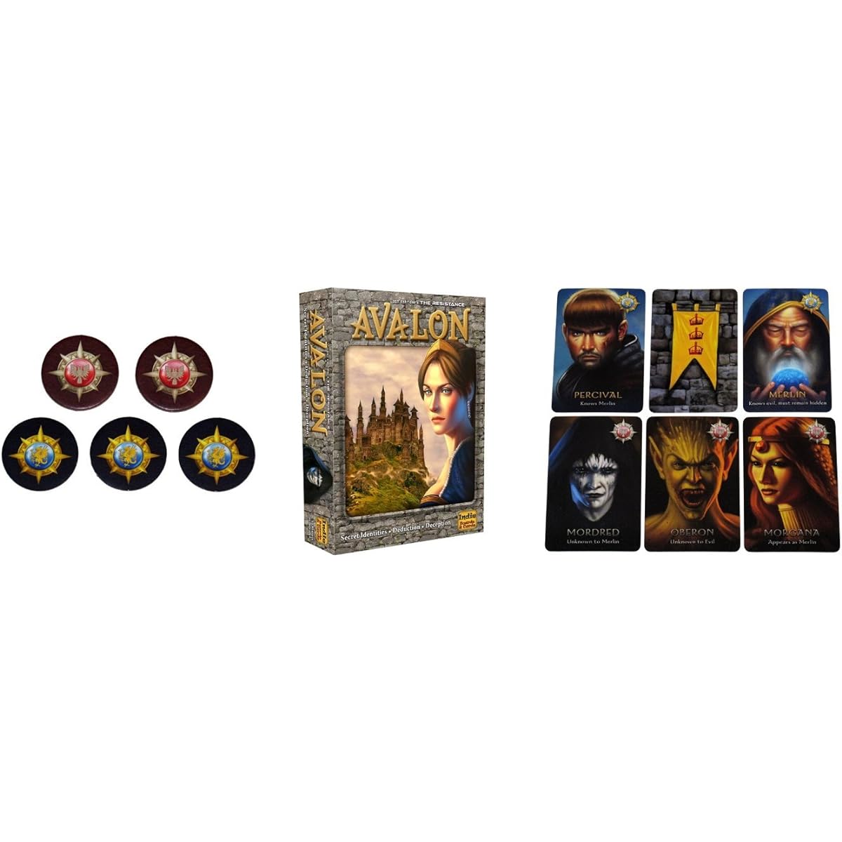 Resistance Avalon [Parallel import goods]