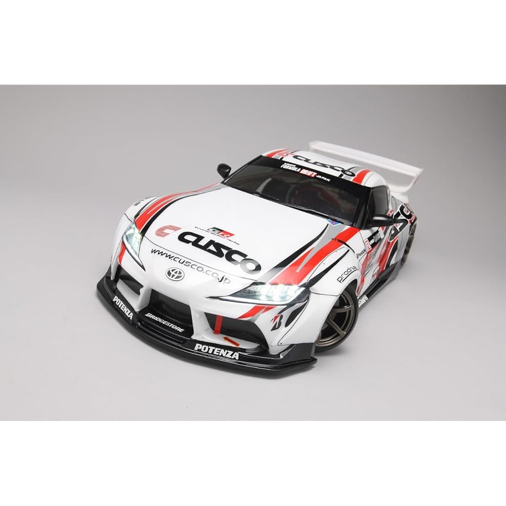 Yokomo PANDEM Light Parts Wing Set for Drift Car SD-PM90LWA