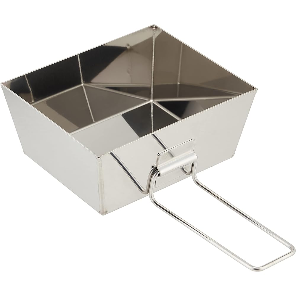 Belmont Lid Pan. BM