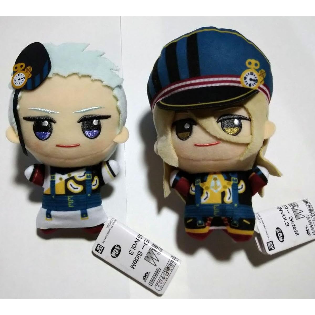 Mori Fantasy Limited Plush 2-piece Set DJ73