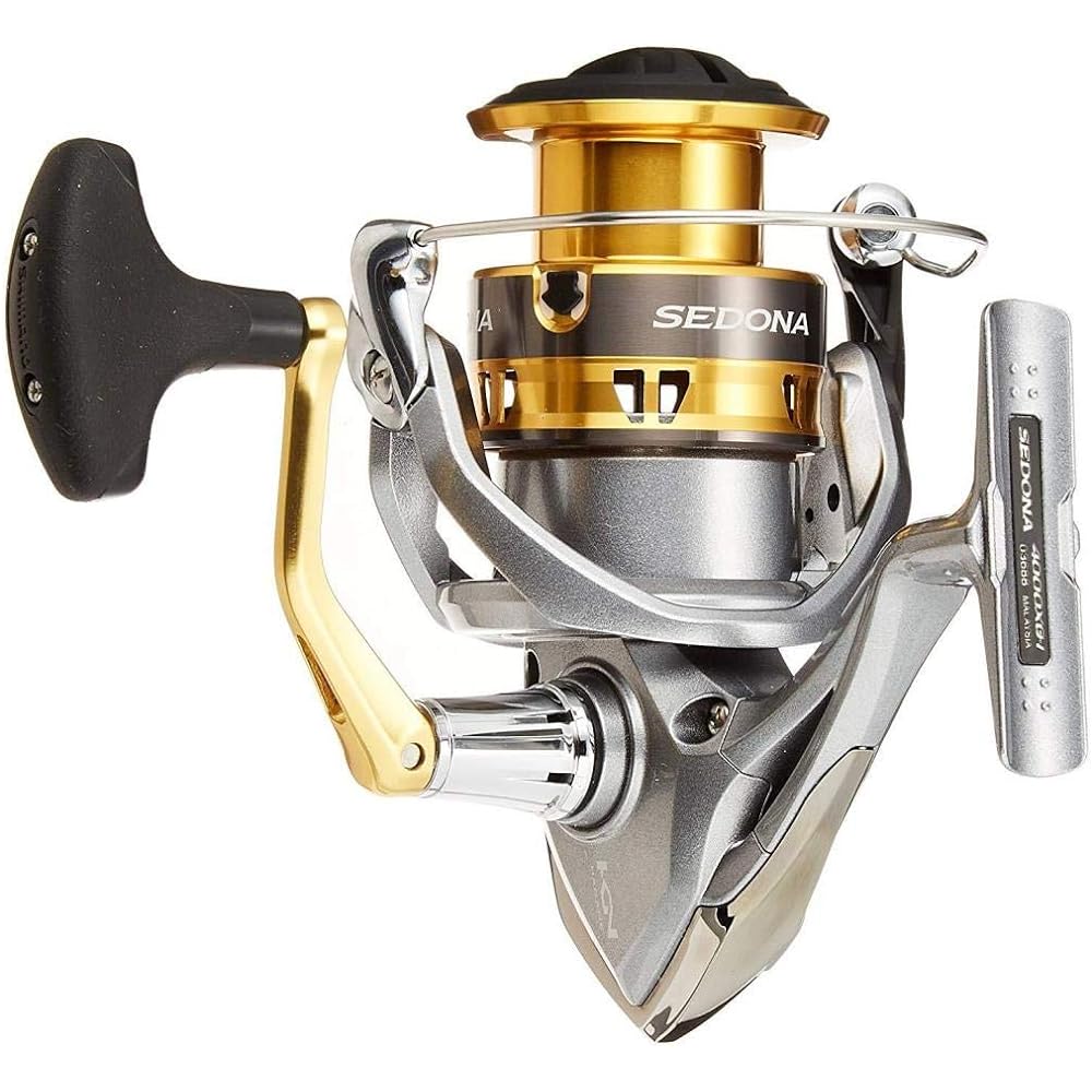 SHIMANO Spinning Reel 17 Sedona 4000/4000XG Egging Flat Fish Blue Fish Seabass