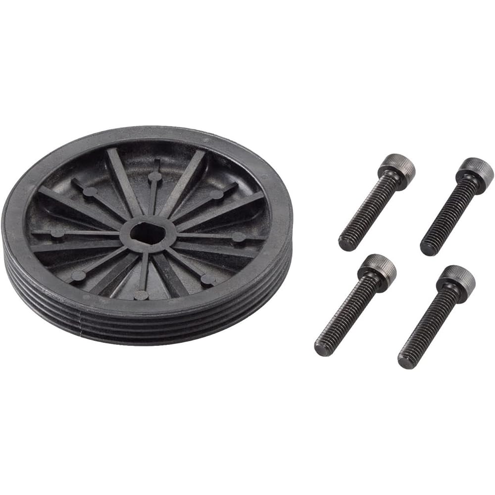 Kyocera Old Ryobi Reel Blade 6 Blades Lawn Mower LM-2810 280mm 6077077