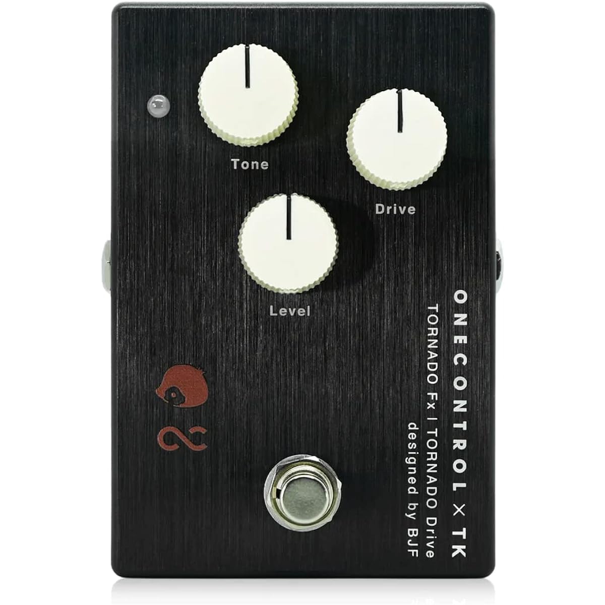 One Control × TK/TORNADO Fx TORNADO Drive Aluminium One Control