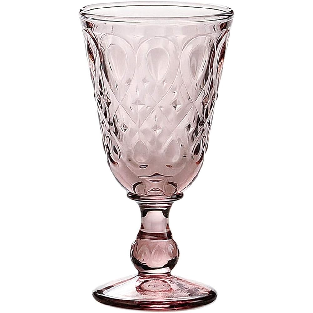 La Rochere Wine Glass Amethyst 230cc Lyonnais Wine Amethyst 230cc 6 Pieces 631761 Set of 6