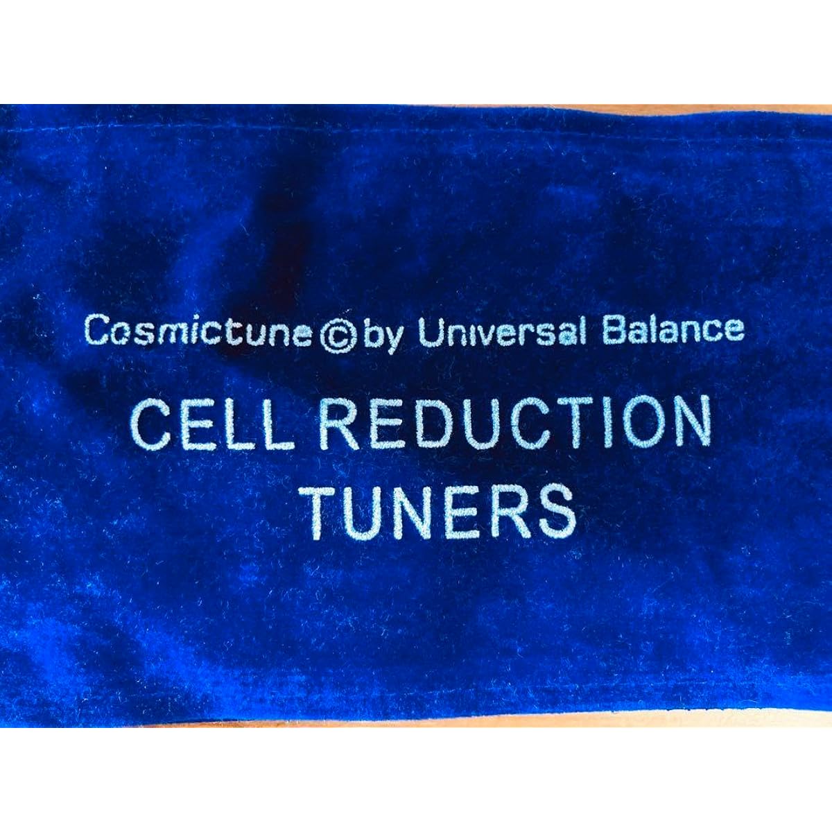 Tuner tuning fork cell reduction set of two Izumi Masukawa