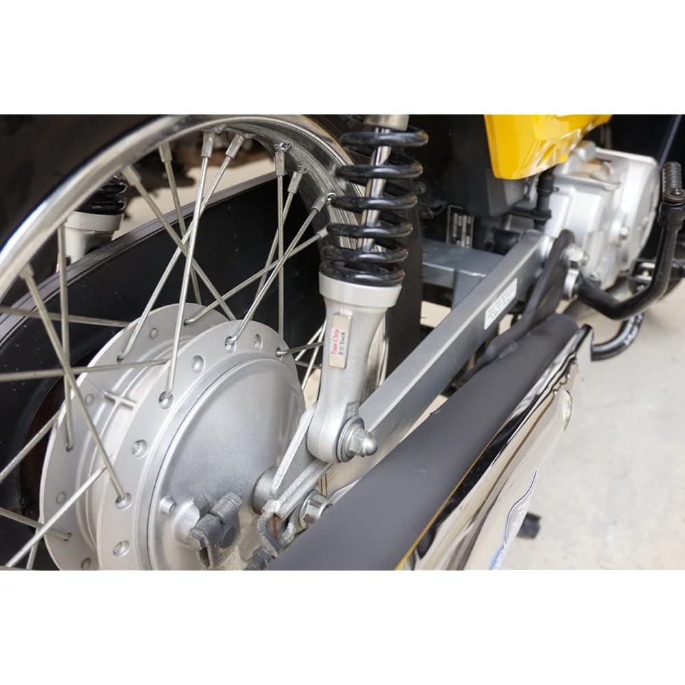 Tune Chip Cub Tuning Set (Can be installed on other bikes such as Cross Cub, Hunter Cub, Super Cub, Monkey 125, Ducks 125, etc.)
