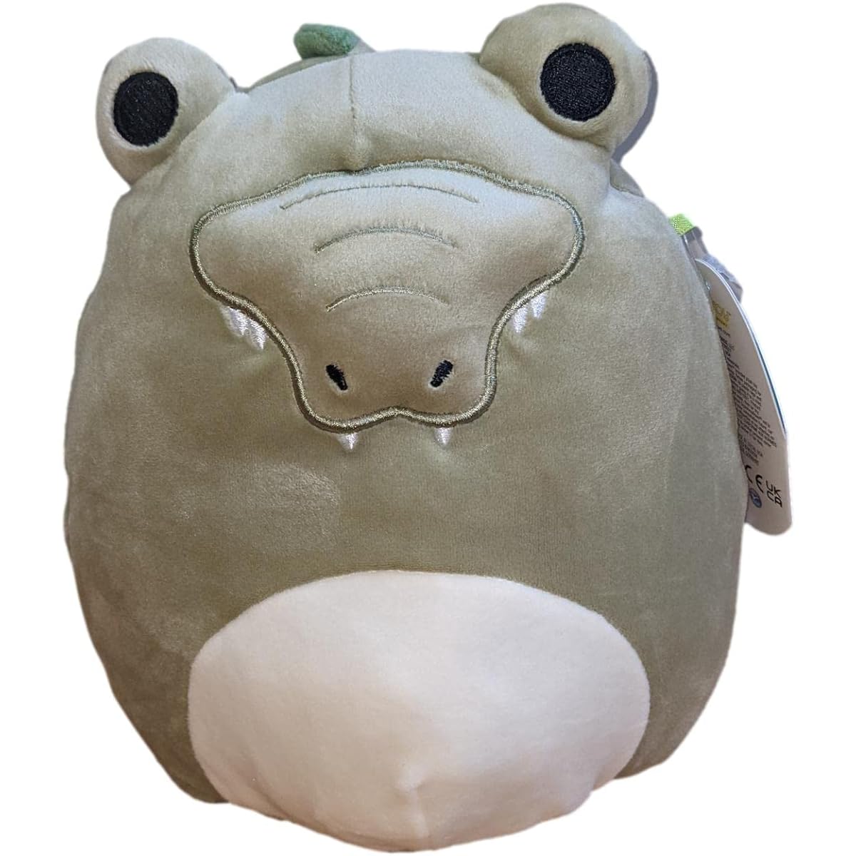 Squishmallow 8" Arthur the Alligator Exotic Squad Plush