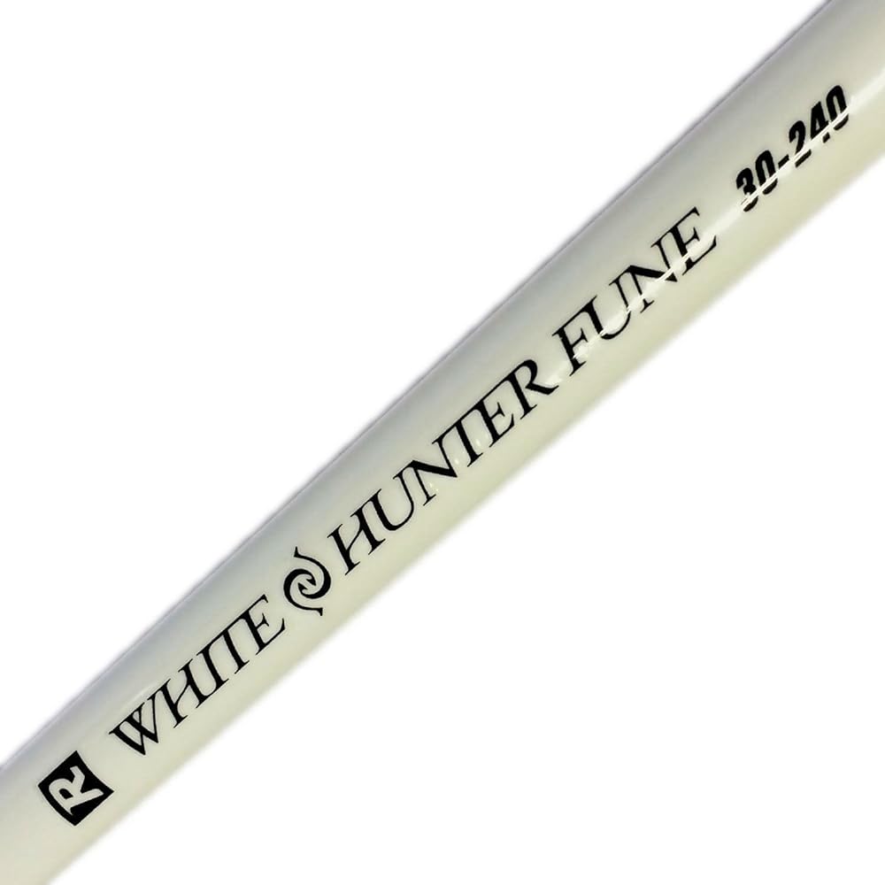 Riseway Rod White Hunter Ship Various