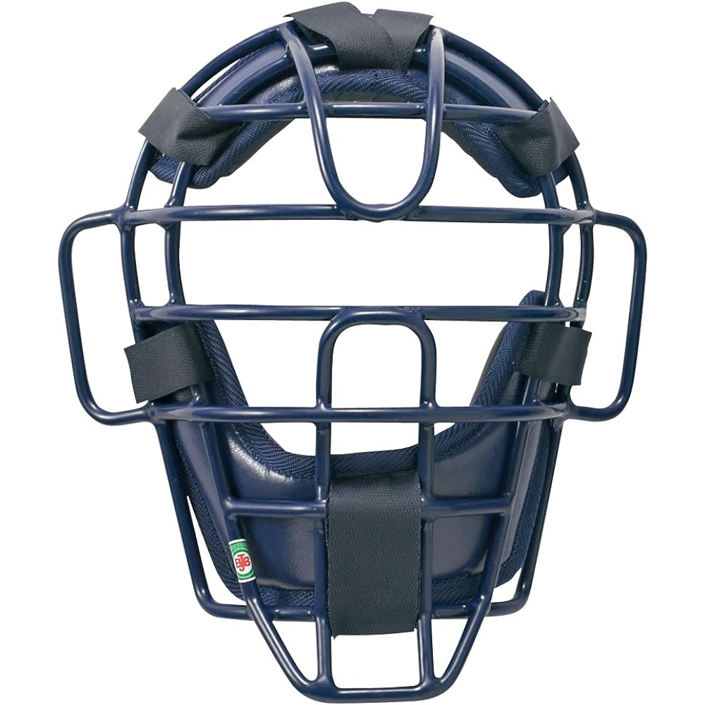 SSK SSK Softball Mask (Compatible with A and B balls) Softball Baseball Equipment (CNM1510S)