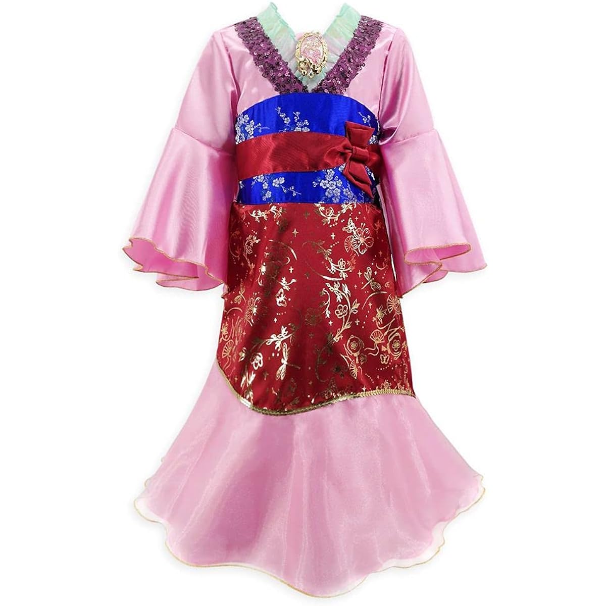 Disney Mulan Costume for Girls