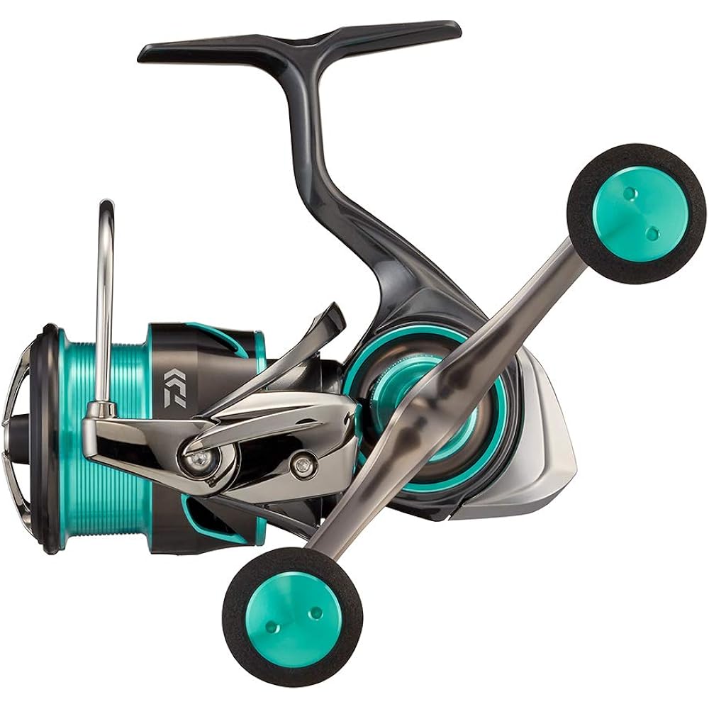 DAIWA Spinning Reel 21 Emeraldas Air LT (2021 Model)