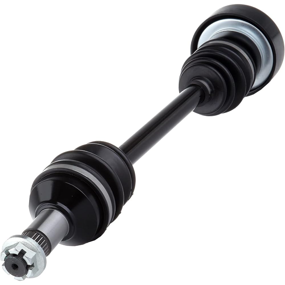 ECCPP CV Axle 2006 2007 2008 2009 2010 Arctic Cat 400/500/550/650/700/1000 Front Left 1 Piece Shaft Assembly