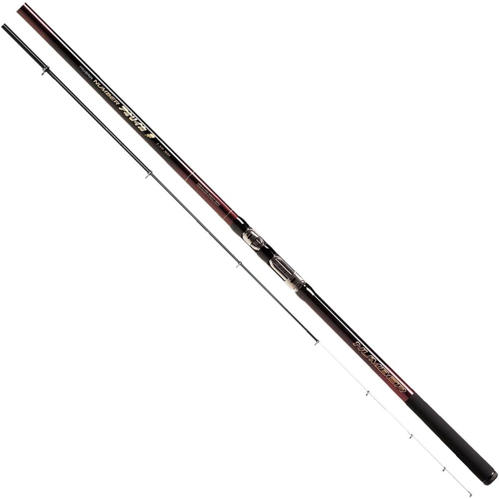 Uzaki Nissin Rod Pro Stage Number Bluefin Squid
