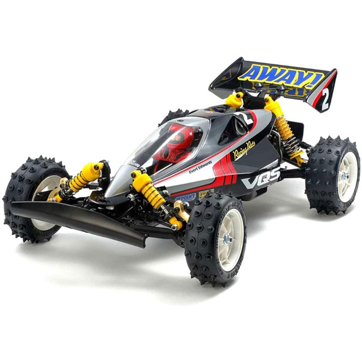 Tamiya 1/10 Electric RC Car Series No.686 VQS 2020 58686