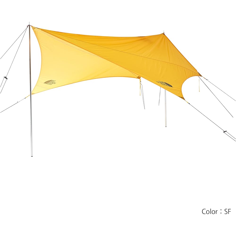 THE NORTH FACE Tarp Starp Starp 5