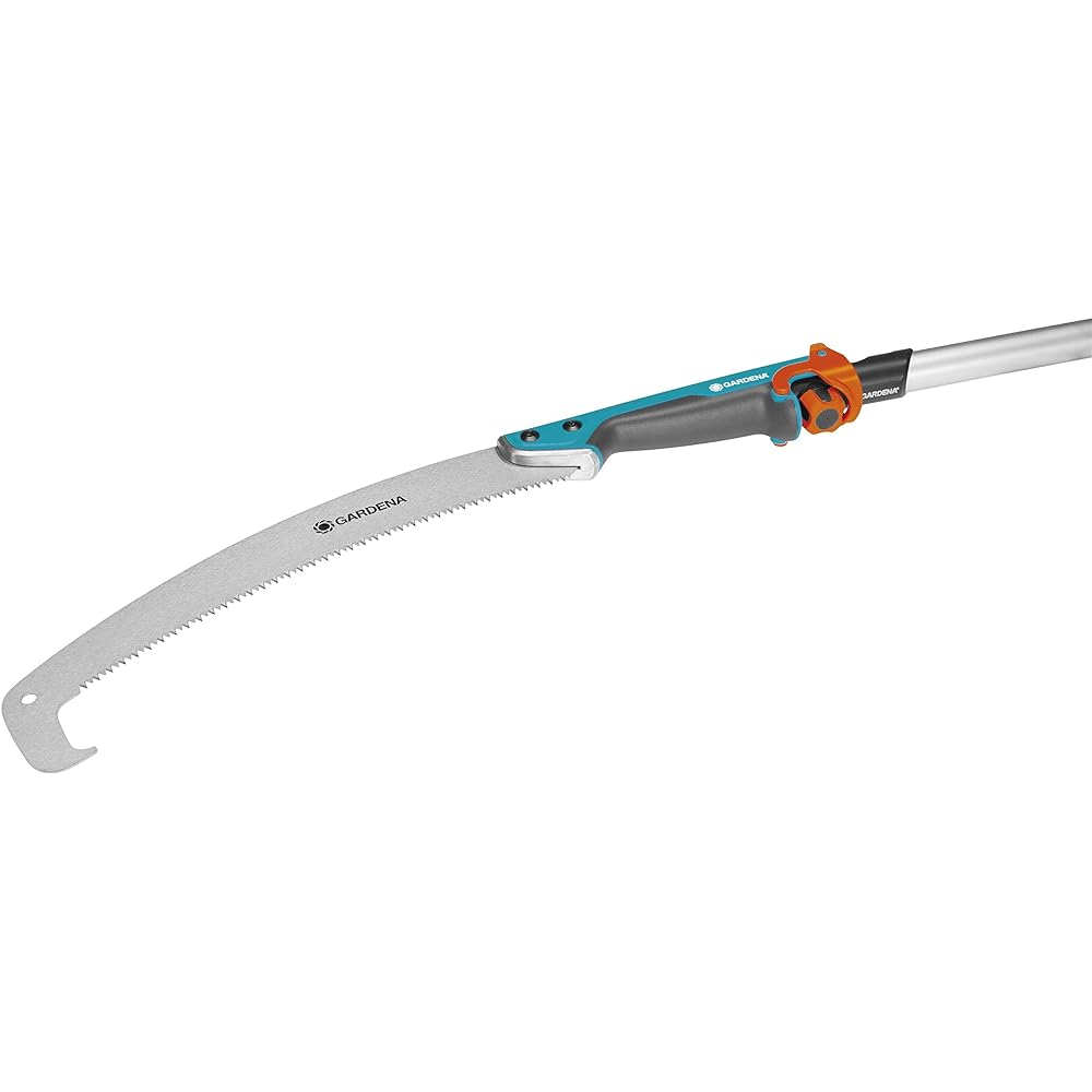 GARDENA gardening saw, blade length 30cm, curved blade type combination system 300P 8739-20