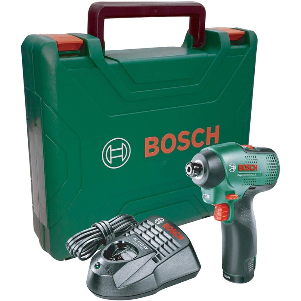 BOSCH 10.8V Cordless Impact Driver IPD1108