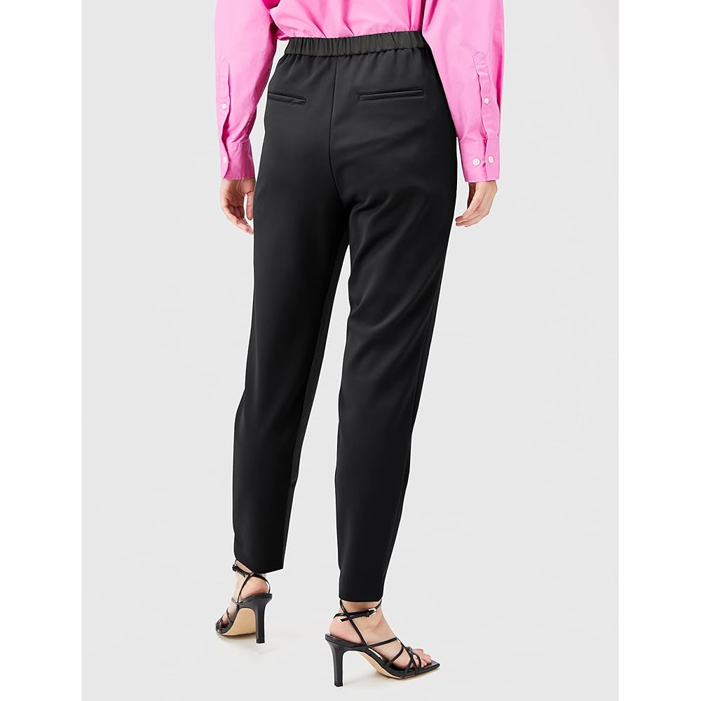 [Double Standard Clothing] ESSENTIAL Cardboard Easy Pants 2506-131-223 Women's