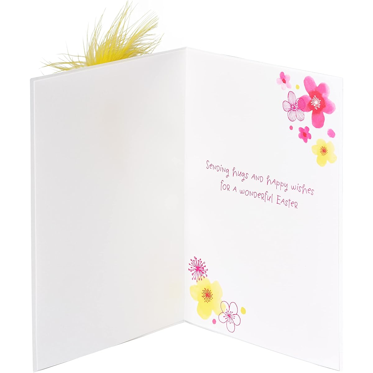 Papyrus Easter card (chick)