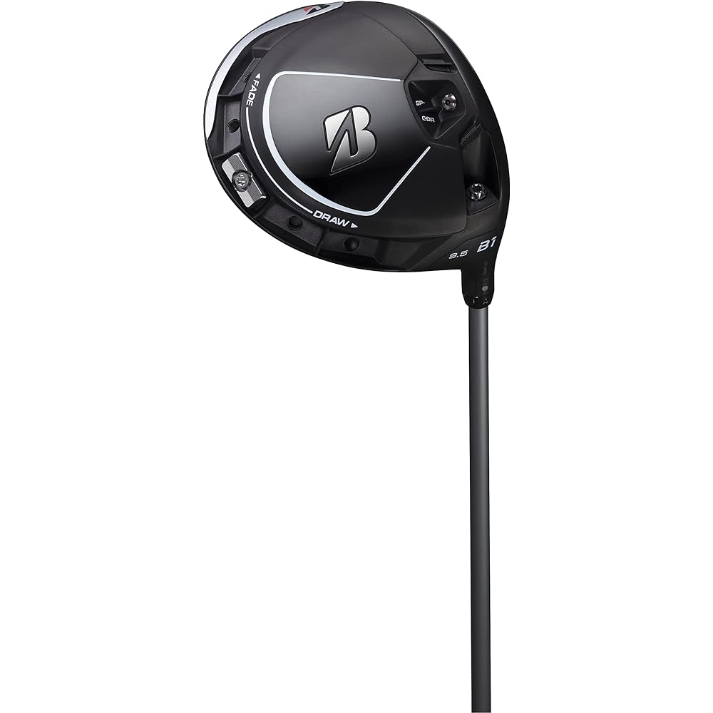 BRIDGESTONE 2021 B1 Driver [Model with shaft included in catalog] 2021 model