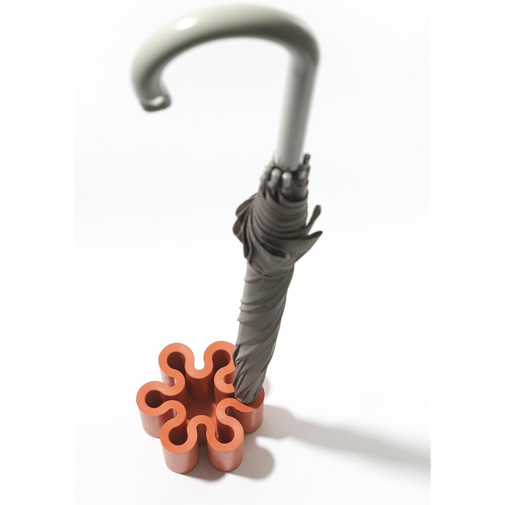 Ash Concept (h concept) +d Umbrella Stand Splash Standard Orange D-011-OR