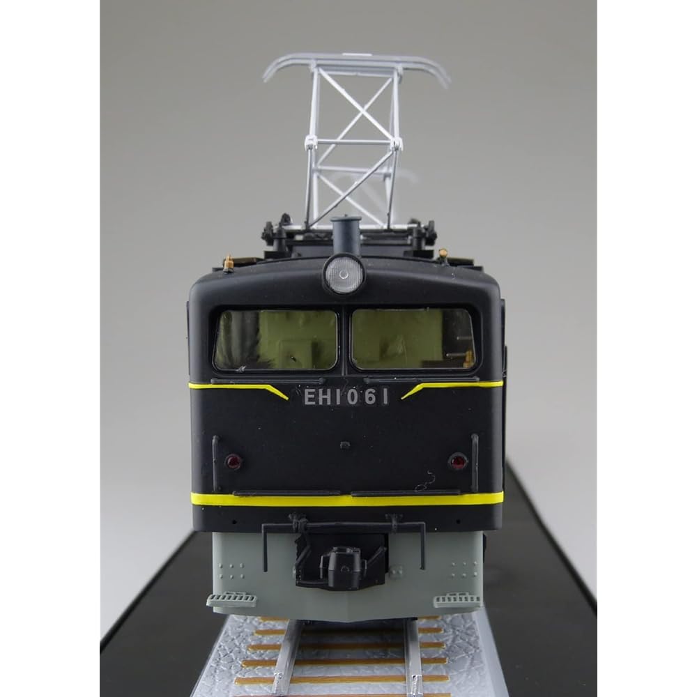 AOSHIMA 1/50 Electric Locomotive Series No.3 JNR DC Electric Locomotive EH10 Plastic Model