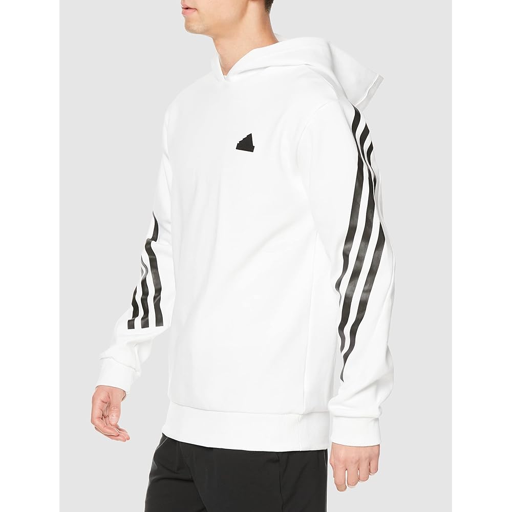 [Adidas] Sweat Future Icon 3 Stripes Parka ECT78 Men's