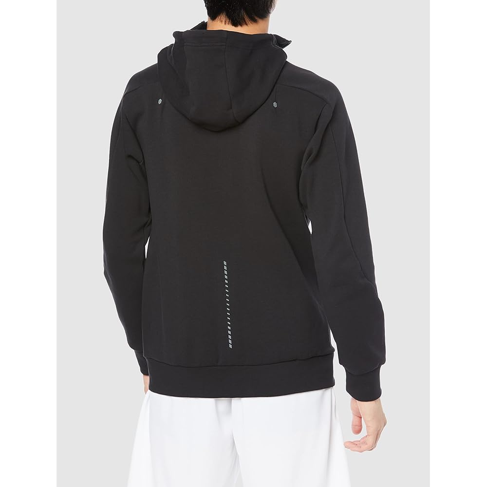 [ASICS] Training Wear Mobility Knit Full Zip Hoodie 2031C593 Men's