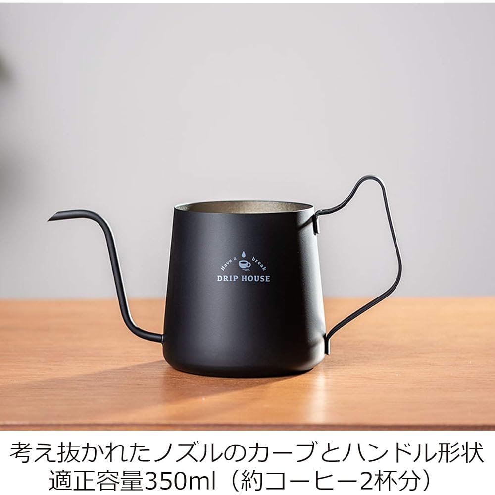Oaks Drip Pot Extra Fine 3.4 Made in Japan 350ml TR1397