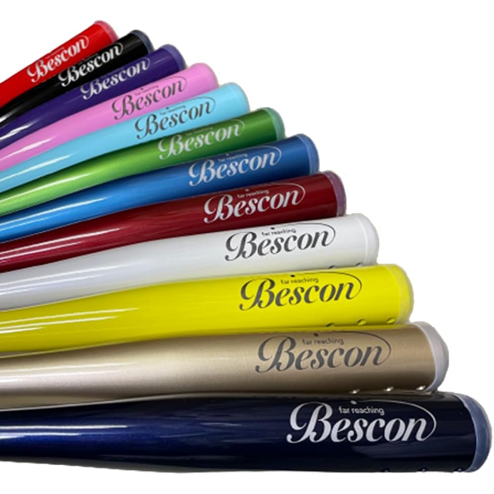 Bescon Swing Bat White 36 inches