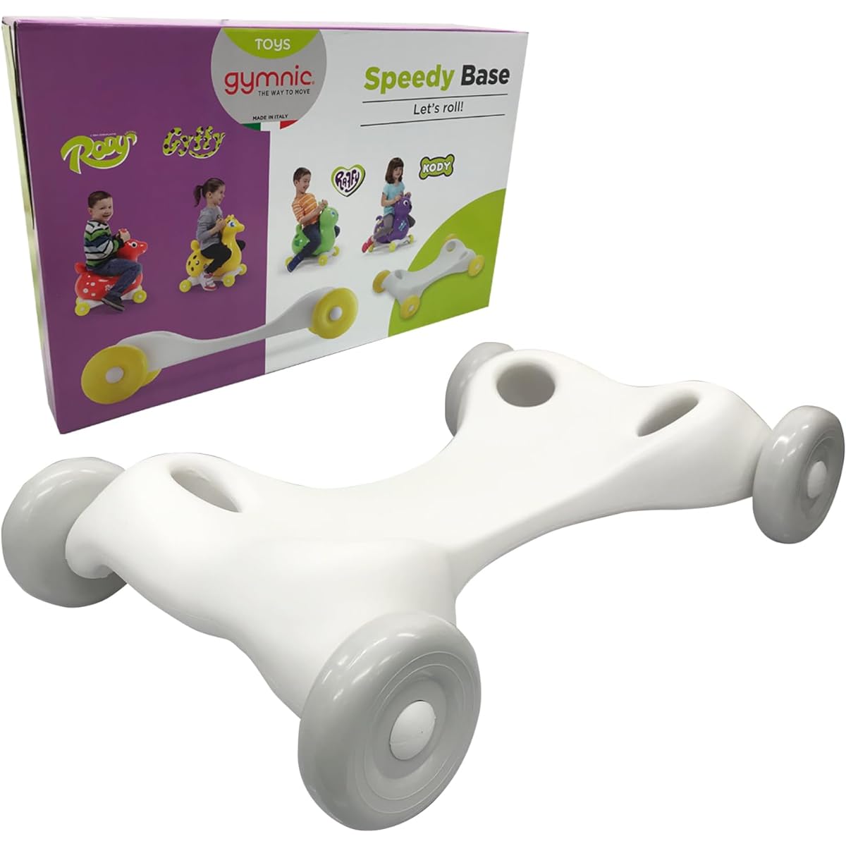 RODY Speedy Roller (Official Product)