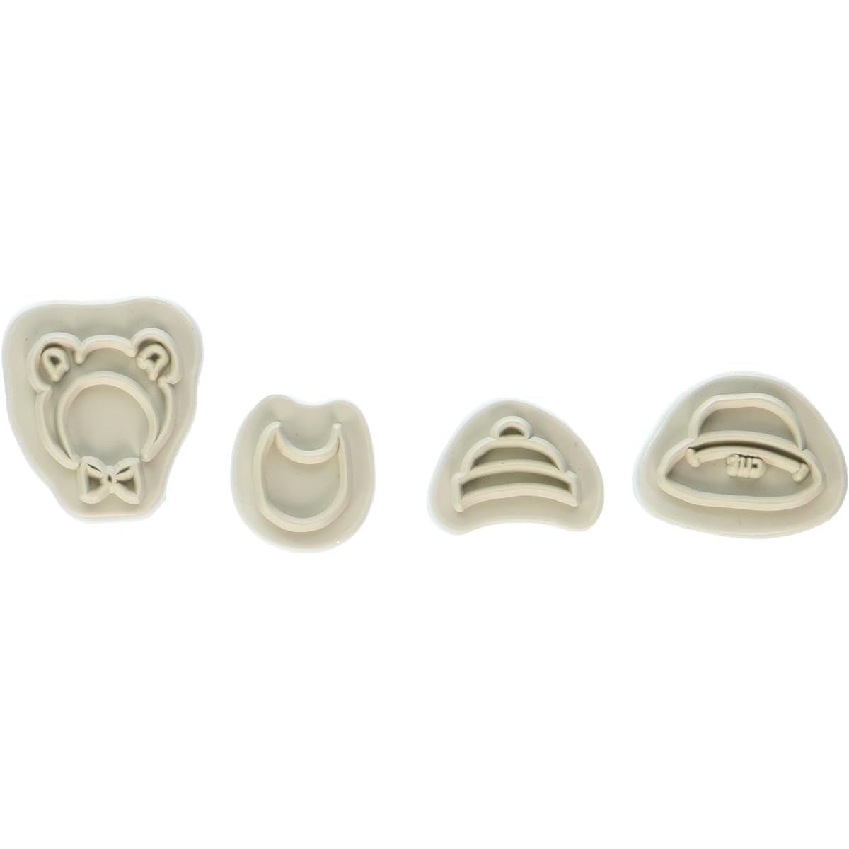Prima Marketing Cling Stamp - Hat/Bib Set by Prima Marketing