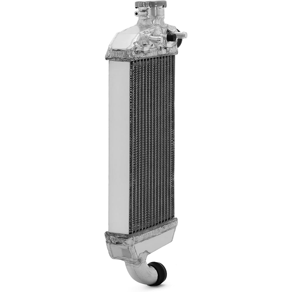 TARAZON aluminum radiator compatible models BMW K1200GT 2003-2005 K1200LT 1998-2008 K1200RS 1997-2005