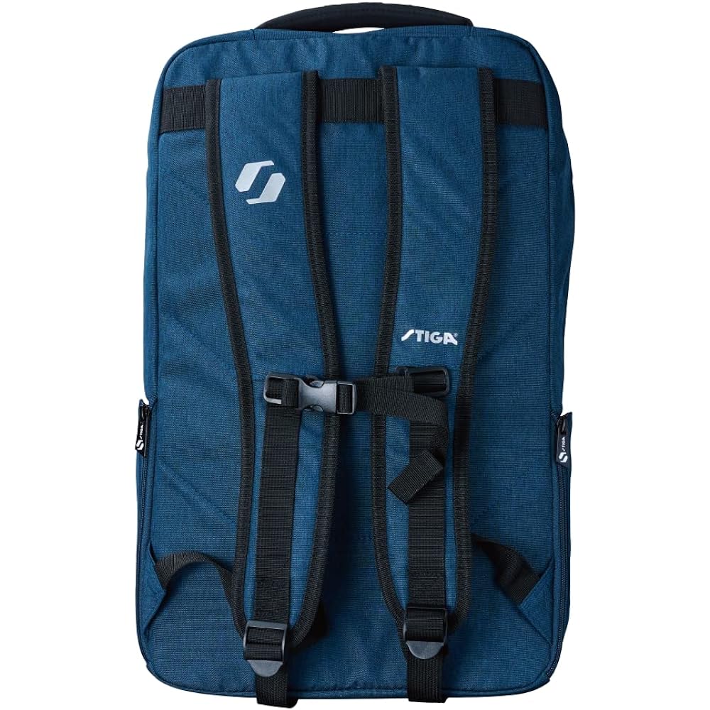 STIGA Table Tennis Rucksack Rival JP XL