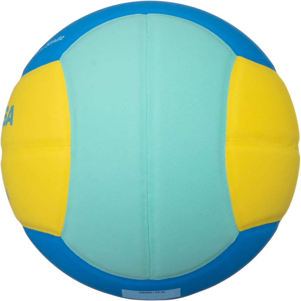 MIKASA Smile Dodgeball No. 0 (for infants to elementary school students) 150g SD00 Recommended internal pressure 0.10~0.15 (kgf/㎠)