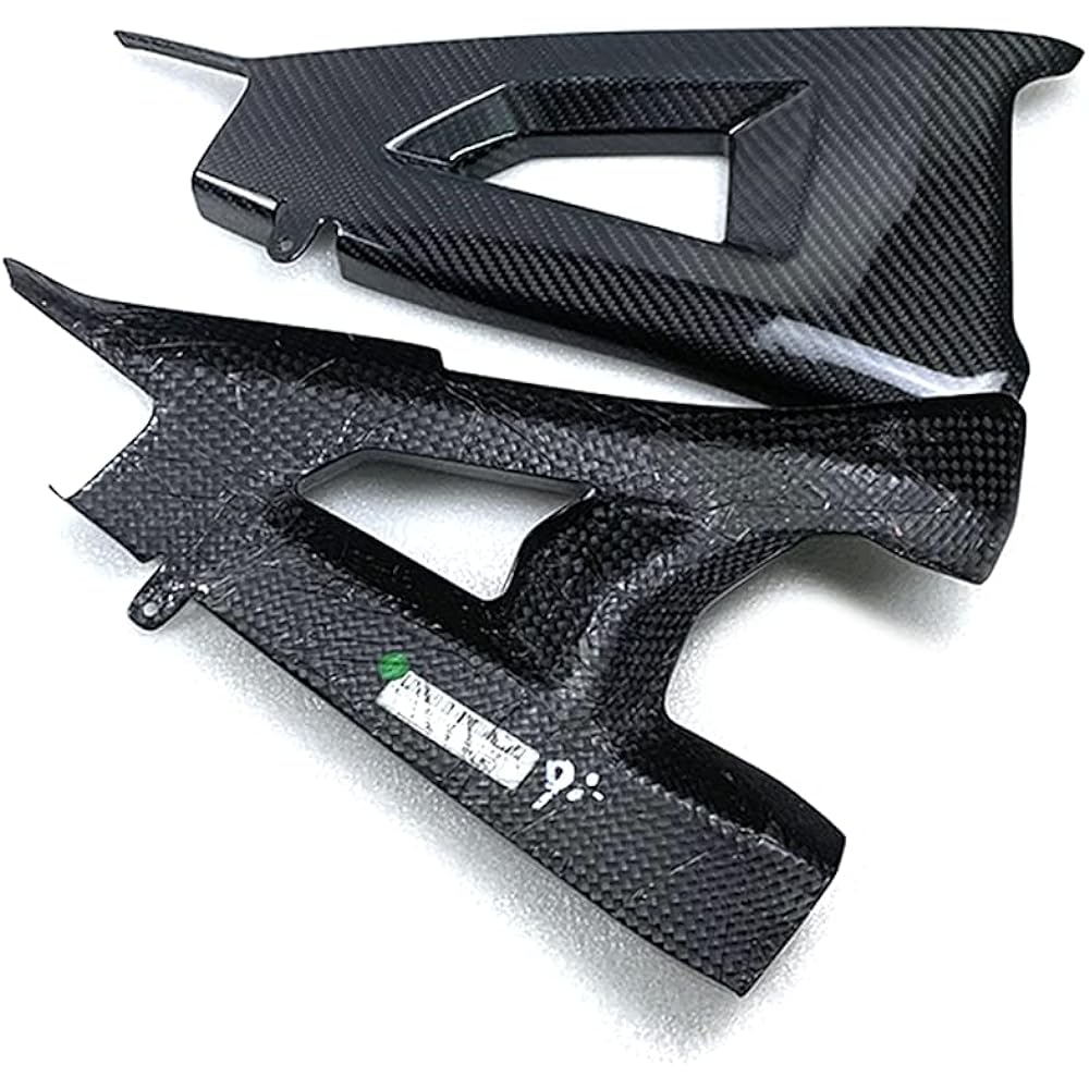 [SUKIRACING] Dry carbon ZX10R 2016-2022 / ZH2 2020-2022 carbon swing arm guard ZX-10R ZH2 motorcycle swing arm cover