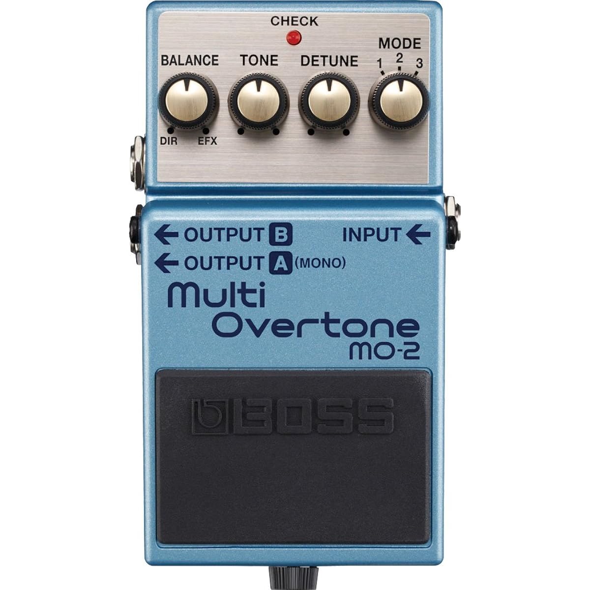 BOSS - Multi Overtone MO-2 + KORG AW-OTG-POLY + Marks Original Cross Set