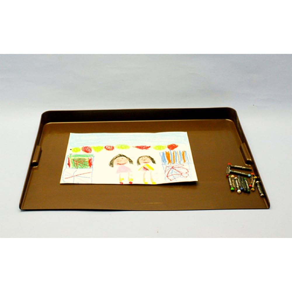 Chopra Industrial Work Tray Living Palette 782641