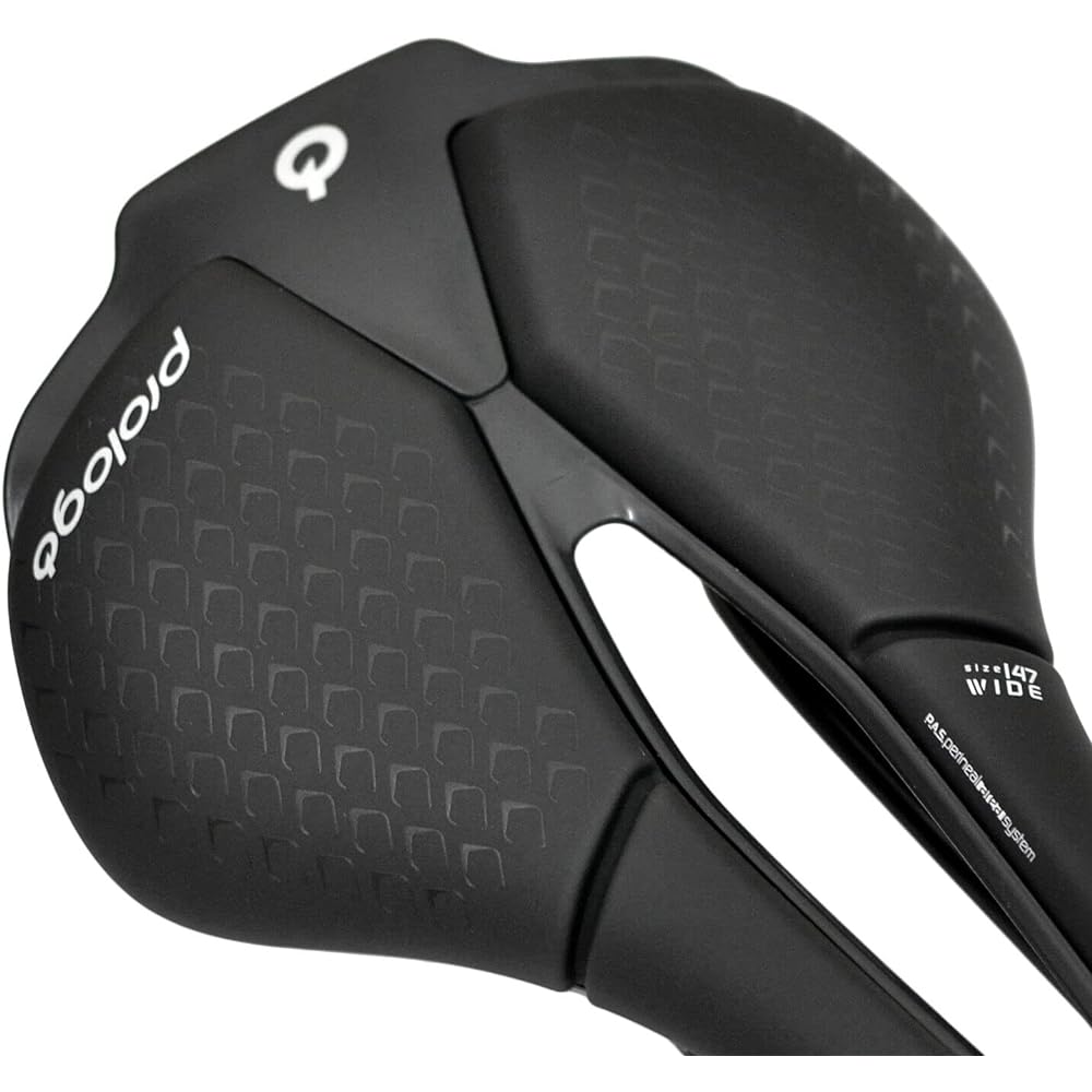 Prologo Scratch M5 Space T2.0 Rail Road MTB Triathlon VL-1B32B Saddle,PR2666