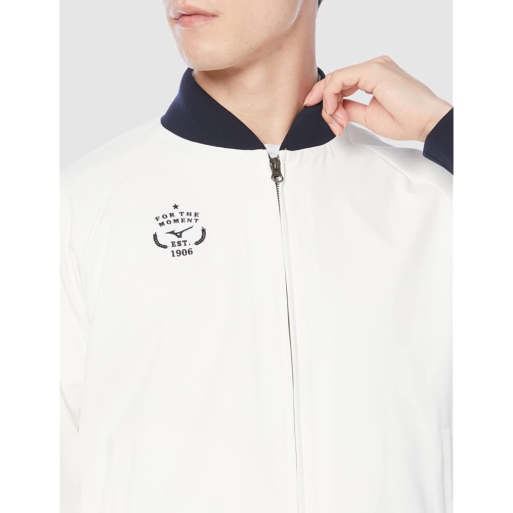 [Mizuno] Golf Wear Water Repellent Stretch Move Blouson Stretch E2ME1521 Men's