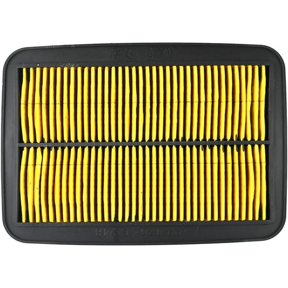 Motorcycle Breather Filter For Suzuki GSF600 GSF650 GSX650 GSF1200 GSF1250 GSX1250 13780-18H00 13780-31F00 13780-38G00 Motorcycle Air Filter