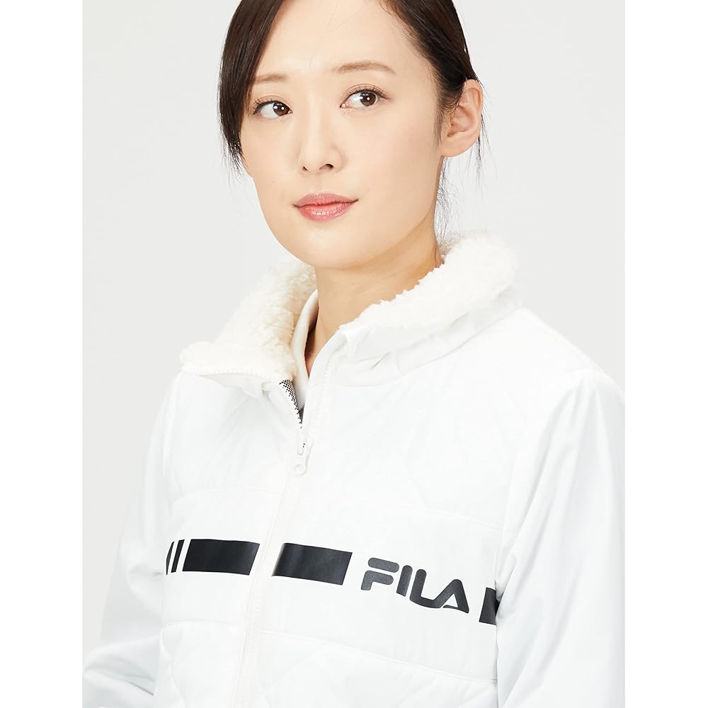 [Fila Golf] Women's Blouson, Detachable Sleeves, Blouson, 792241