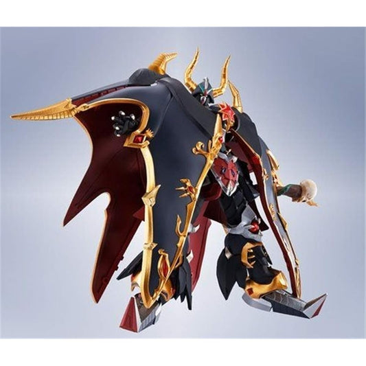 METAL ROBOT Spirits SIDE MS Satan Gundam = Monster Black Dragon (Real type ver.)