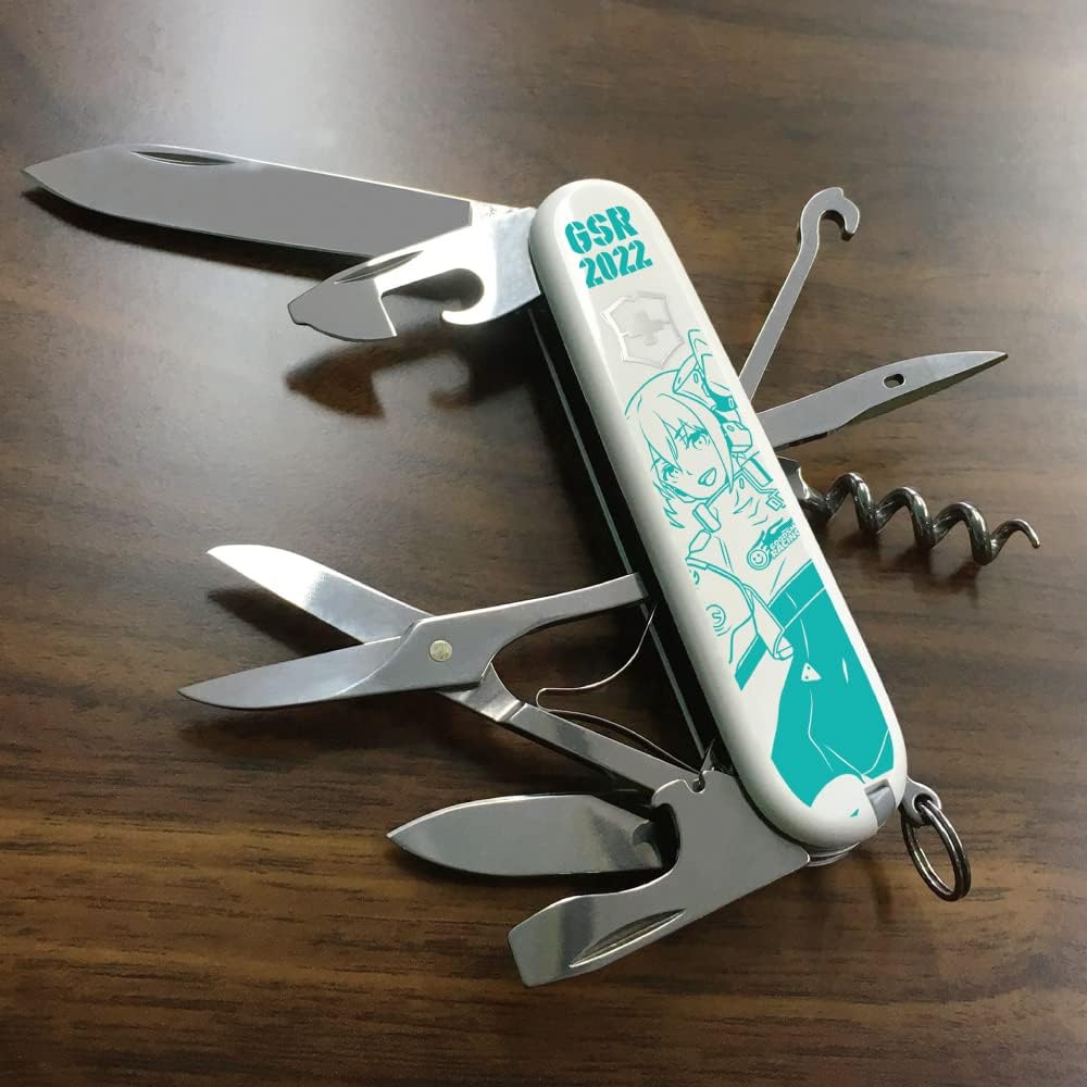 Racing Miku 2022Ver. Victorinox Multi Tool Climber