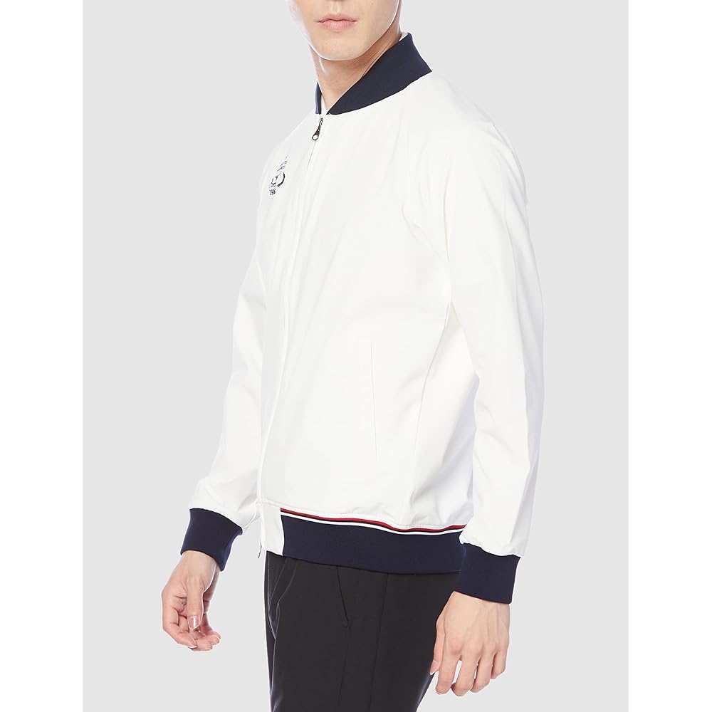 [Mizuno] Golf Wear Water Repellent Stretch Move Blouson Stretch E2ME1521 Men's