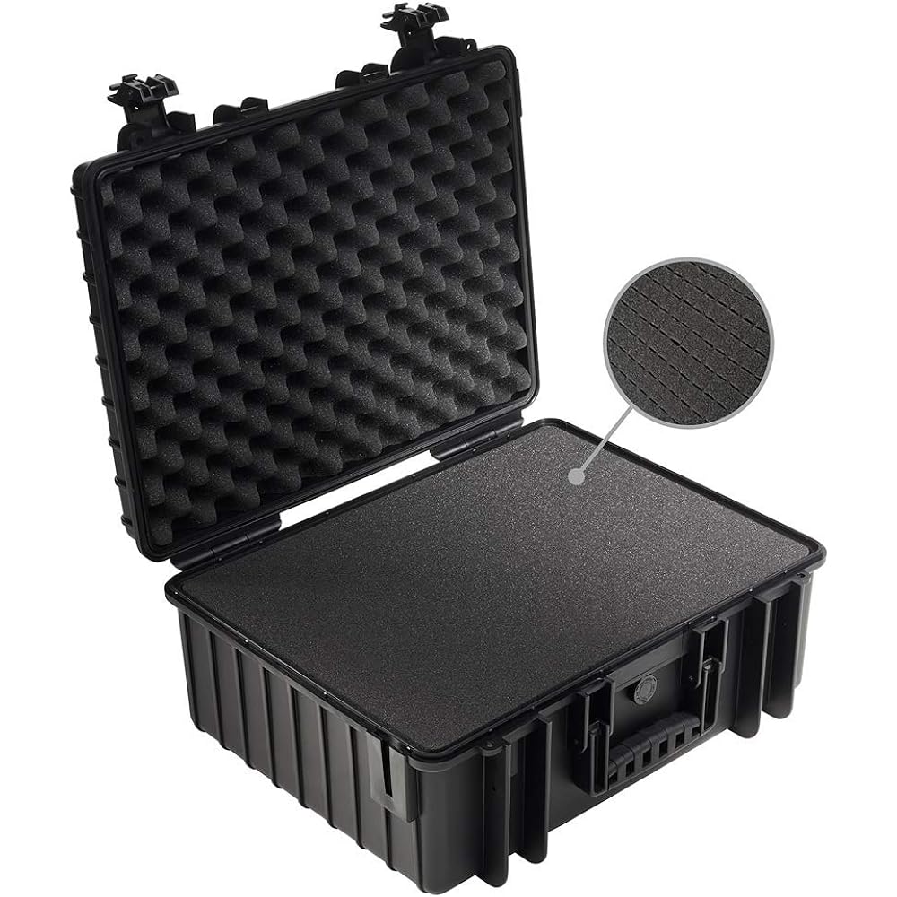 B&W protector tool case option SI6000